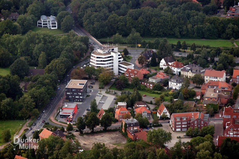 Ballonfahrt Rotenburg Bahnhofstraße