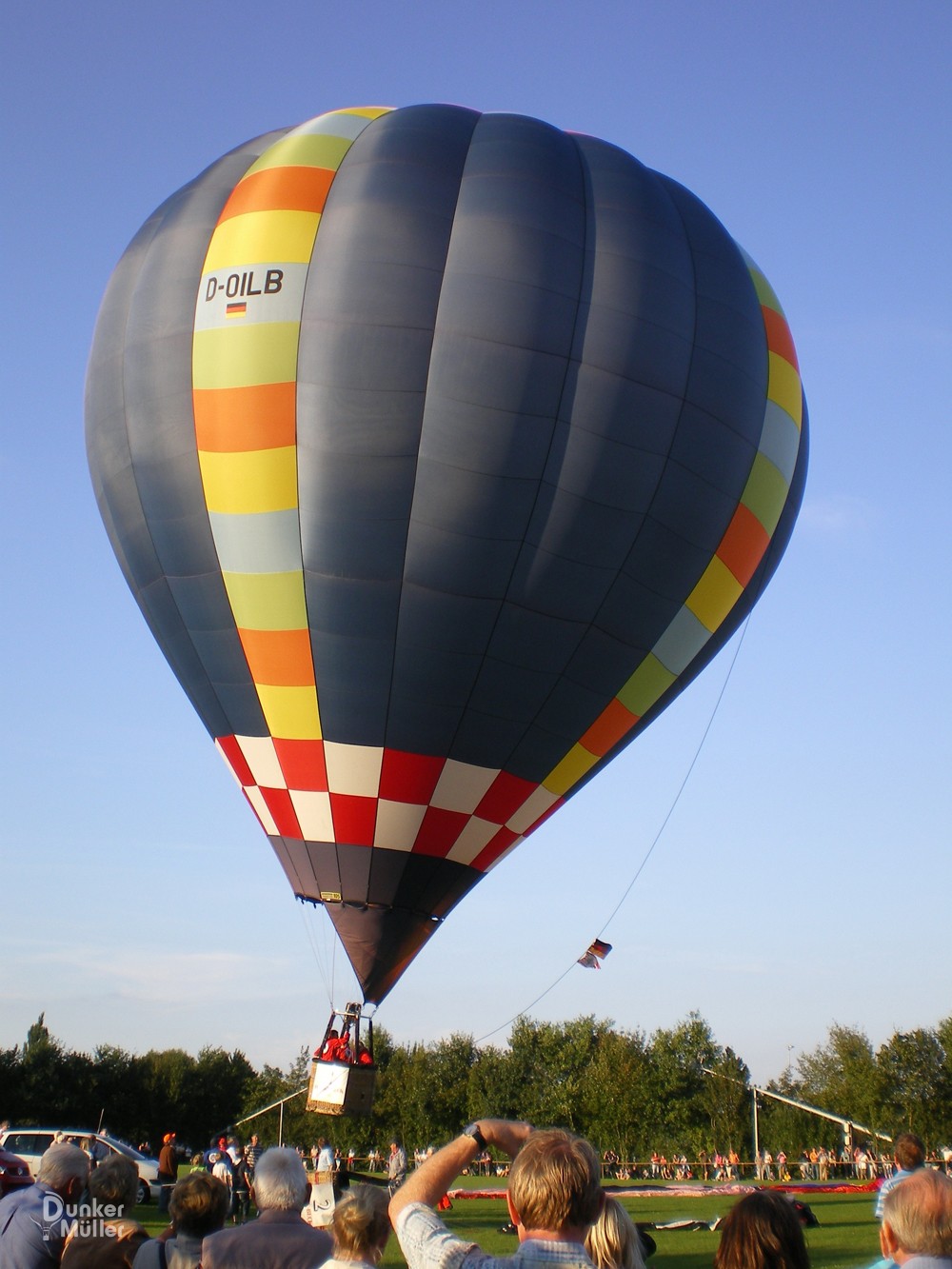 Ballonfahrt Barnstorf