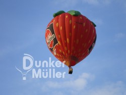 Ballonfahren Walsrode