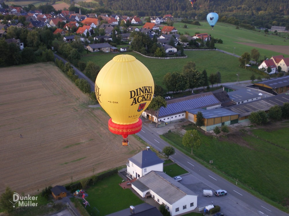 Veranstaltung in Warstein 2008