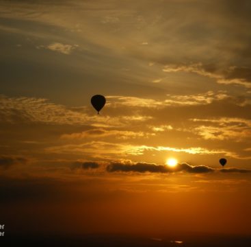 Ballonfahrten