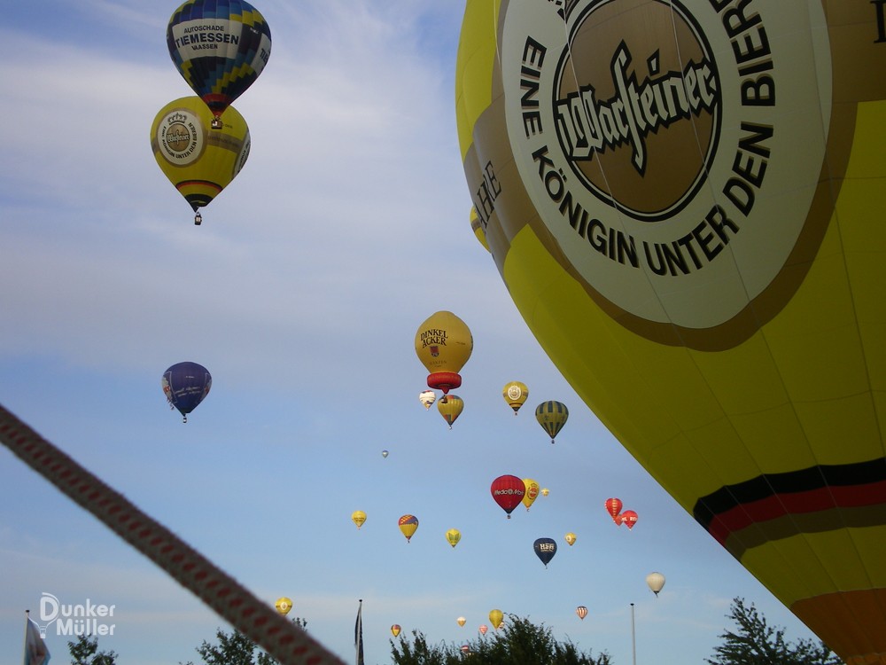 Veranstaltung in Warstein 2008