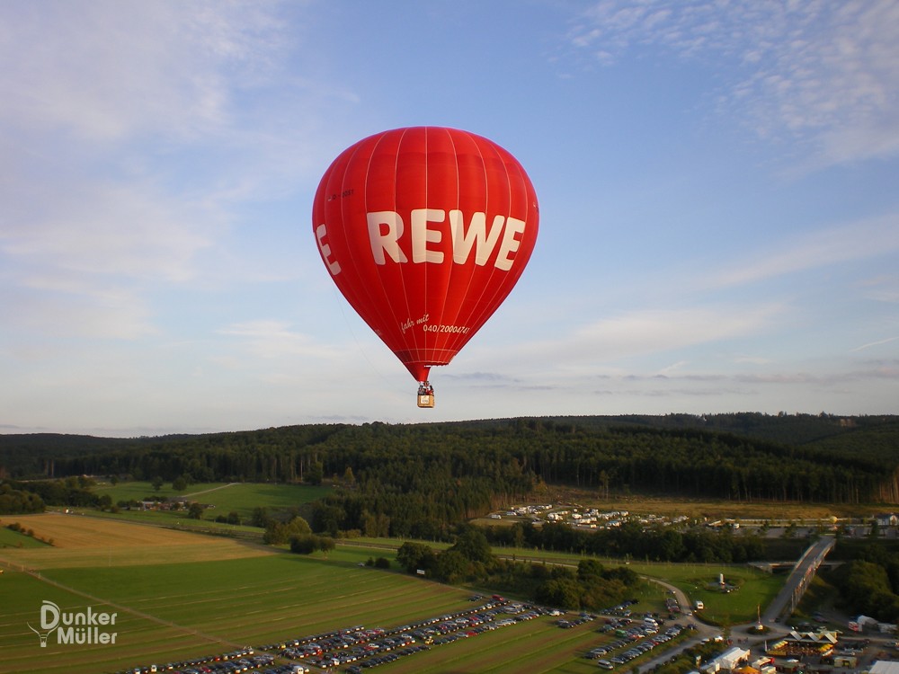 Veranstaltung in Warstein 2008