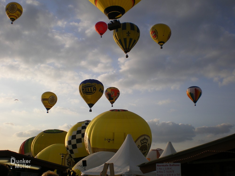 Veranstaltung in Warstein 2009
