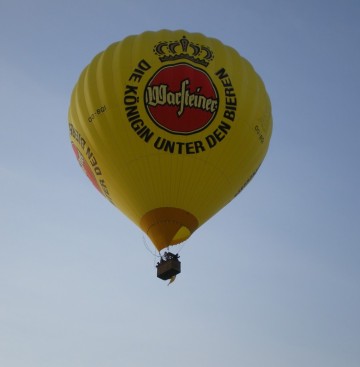 Ballongrossveranstaltung