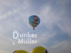 Ballonfahren Vechta
