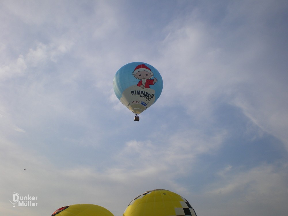 Veranstaltung in Warstein 2009