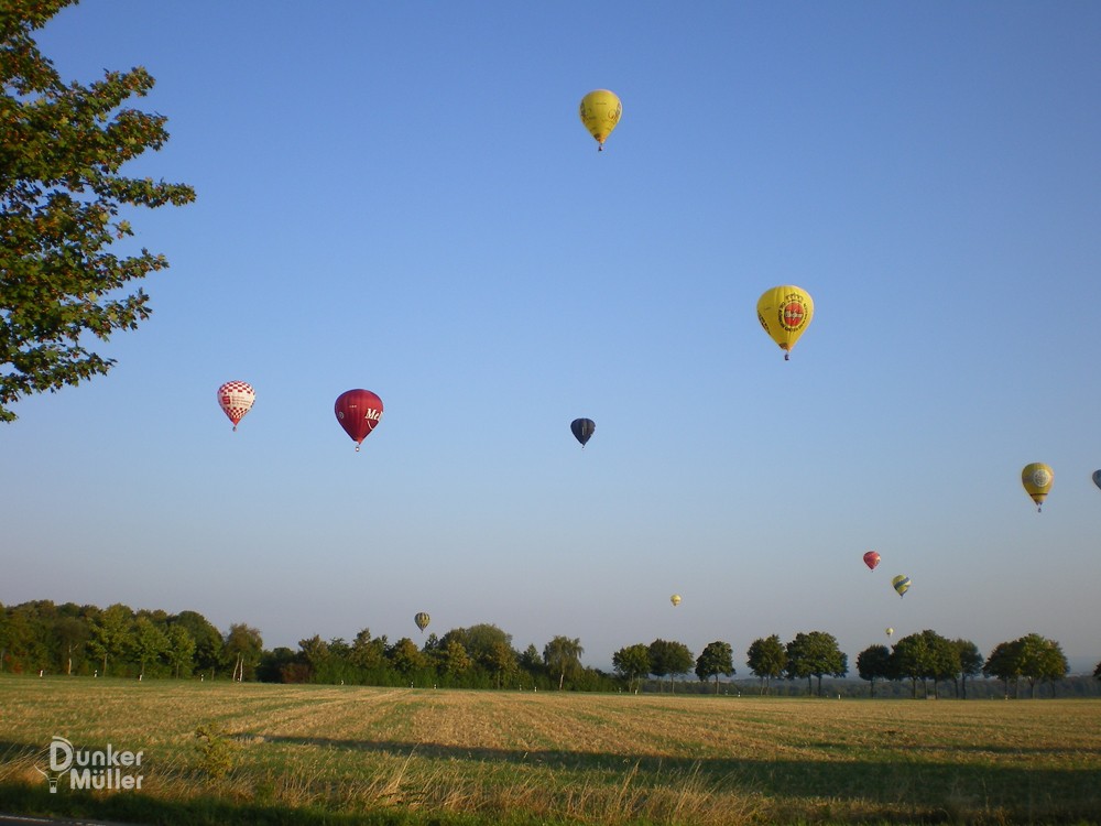 Veranstaltung in Warstein 2009