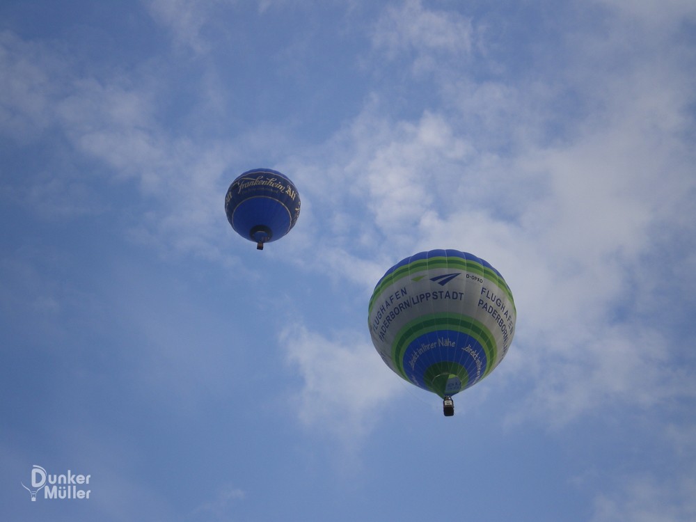 Veranstaltung in Warstein 2009