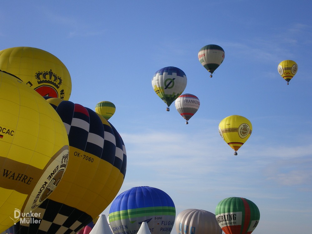 Veranstaltung in Warstein 2009