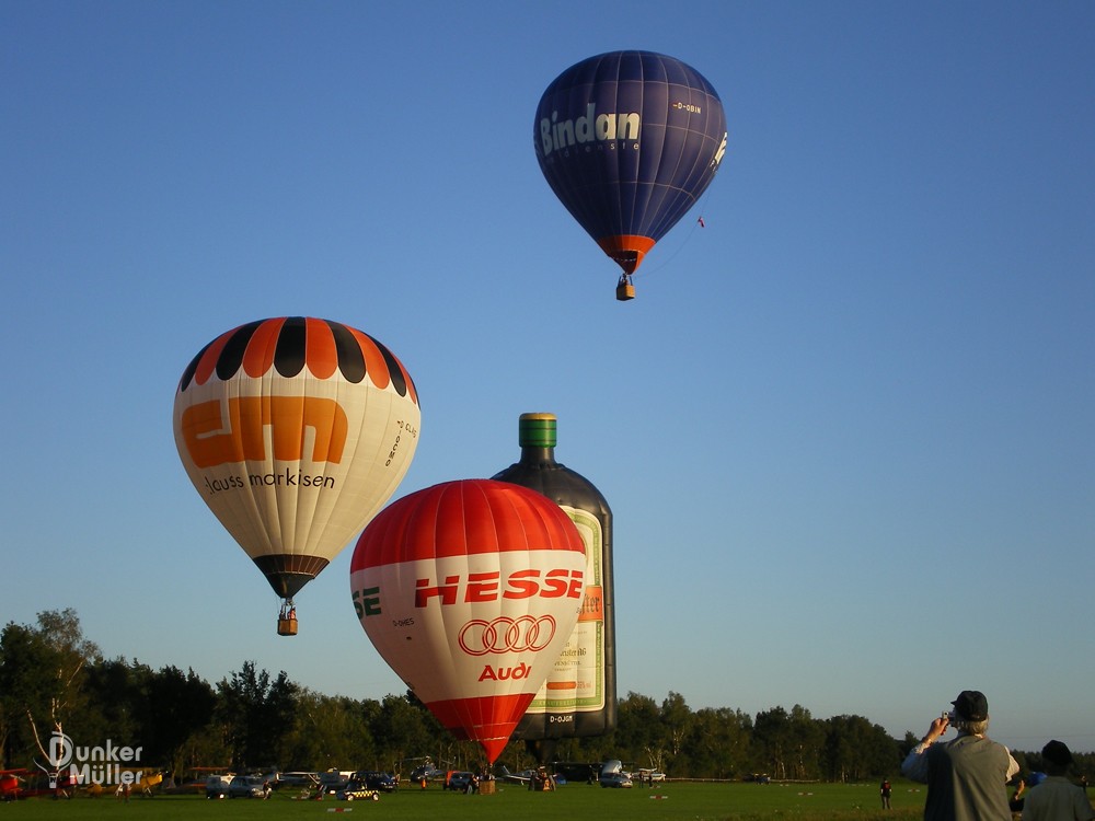 Veranstaltung in Weser Wümme 2008