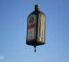 Jägermeister-Ballon in Weser Wümme 2008