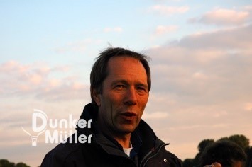 Dunker Müller Ballonpilot