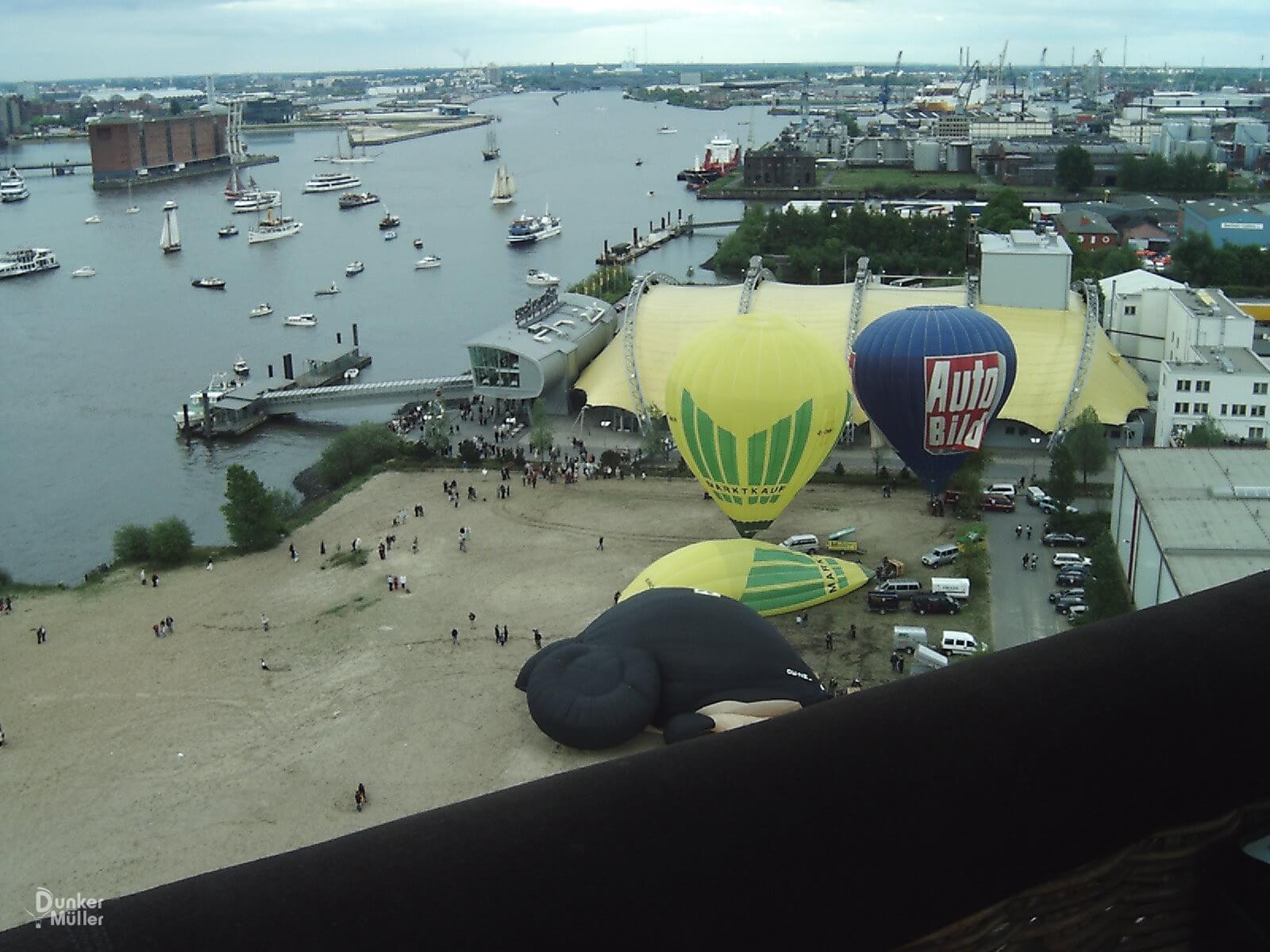 Veranstaltung in Barnstorf 2009