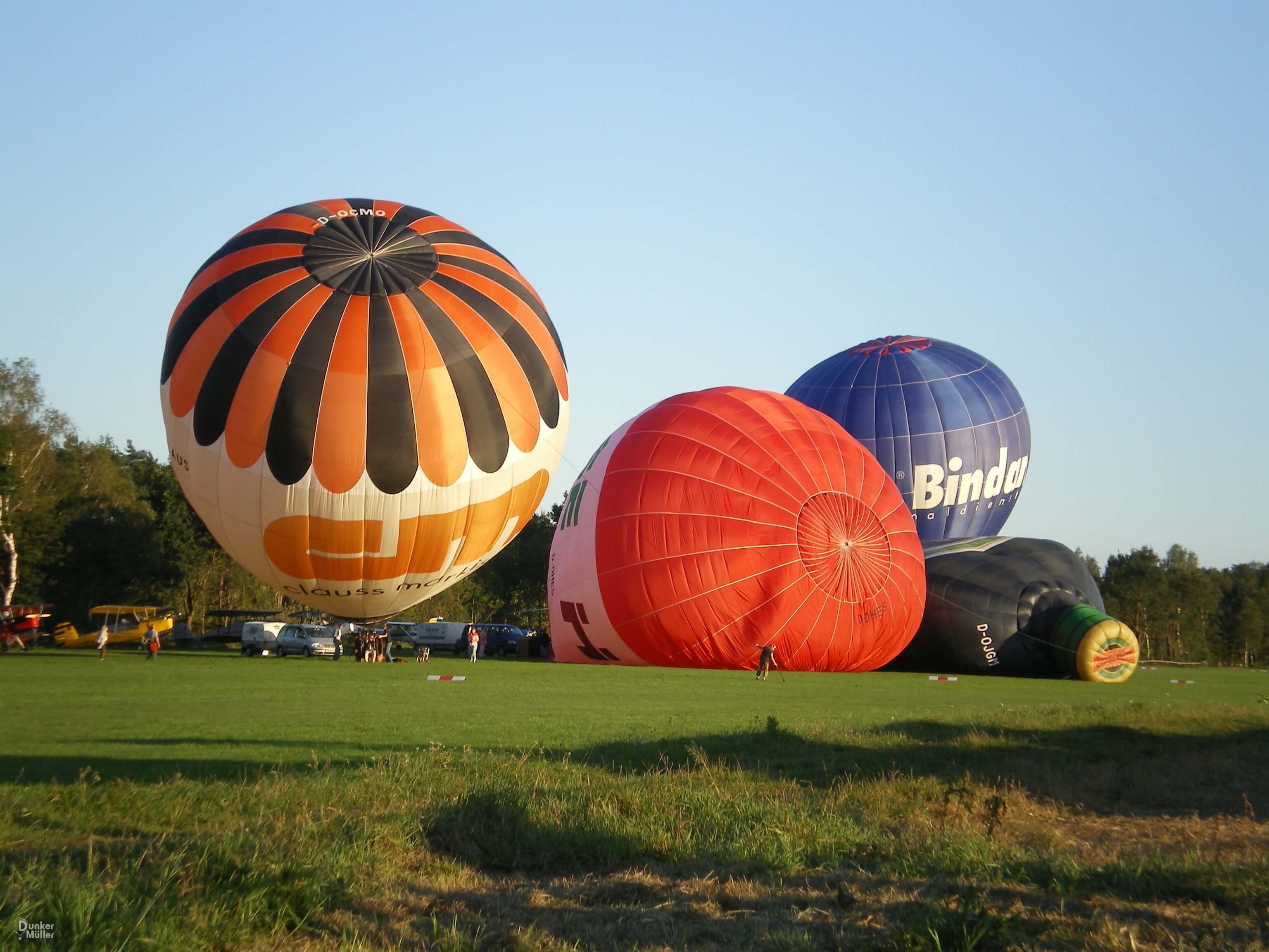 Veranstaltung in Barnstorf 2009
