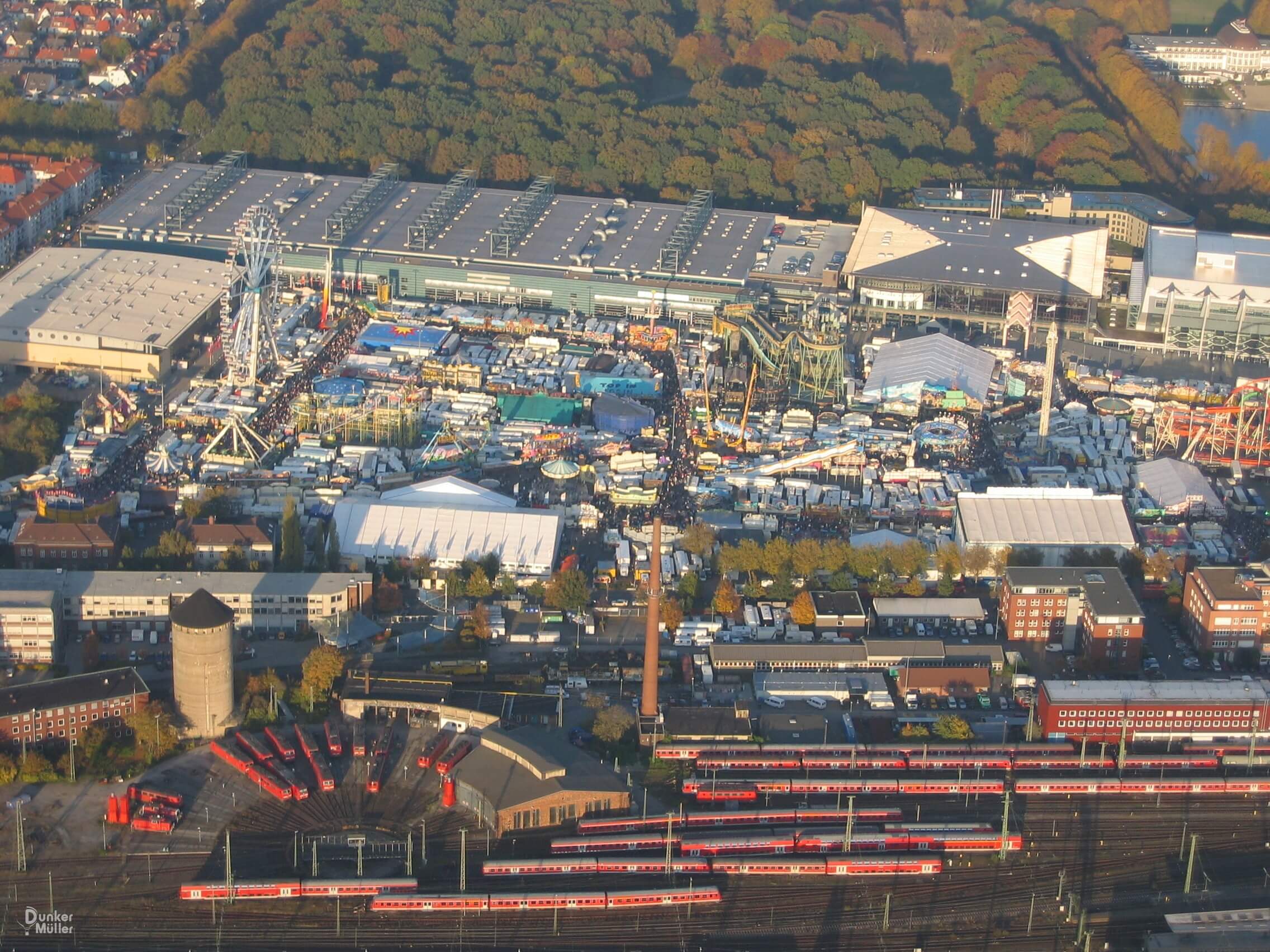 Veranstaltung in Barnstorf 2009