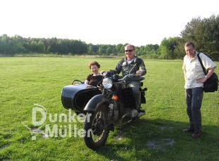 Veranstaltung in Barnstorf 2009