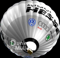 Ballon Werbung erzielt ungeteilte Aufmerksamkeit Live-Erlebnis Professionelle Planung Konzeption Werbeträger Heißluftballon Ballon Werbung erzielt ungeteilte Aufmerksamkeit