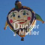 Ballonfahrt Bremerhaven