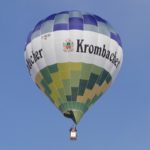Heißluftballon Bremen Krombacher