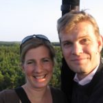 Heißluftballon Bremen für zwei