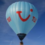 Heißluftballon Heiratsantrag 