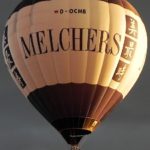 Heißluftballon Melchers Bremen