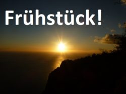 Frühstück Ofenfrische Brötchen