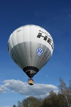 Heißluftballonfahrt Bremervörde