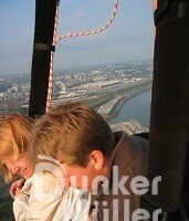 Ballonfahrt buchen Bremen Hamburg Hannover Niedersachsen