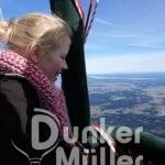 Ballonfahrt buchen Reeßum Rotenburg Niedersachsen