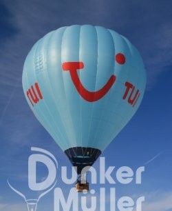 Ballonflüge Reeßum Sottrum Niedersachsen