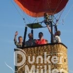 Geschenk Silberhochzeit: Ballonfahrt für neue Schmetterlinge im Bauch