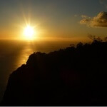Morgenstunden Sonnenaufgang Heißluftballon Rotenburg Bremen Verden