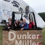 Ballonfahrt Selsingen Gutschein